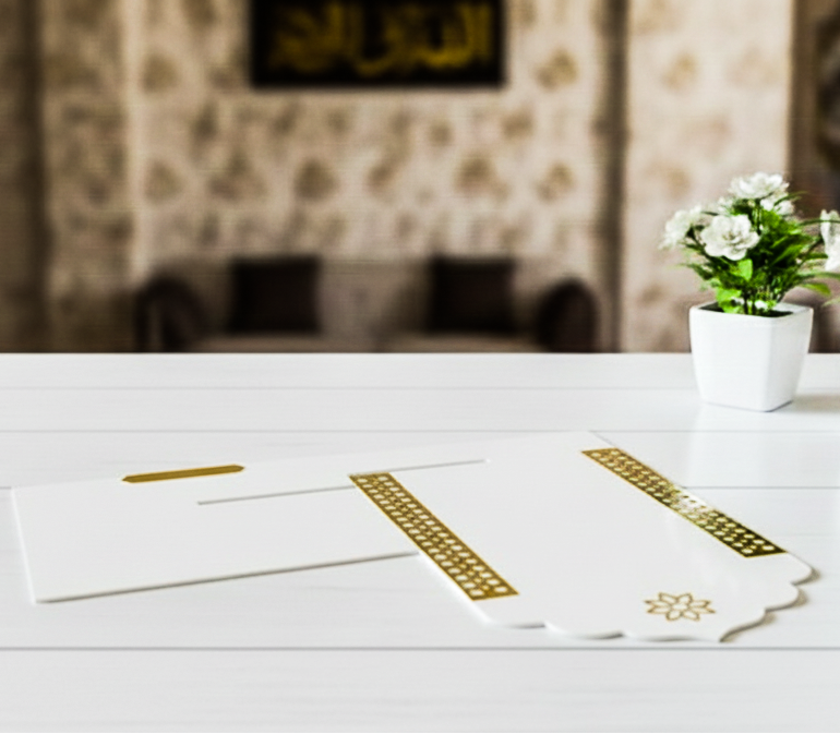 Premium Quran Shareef Stand -  Islamic Book Holder | Elegant Rehal Design