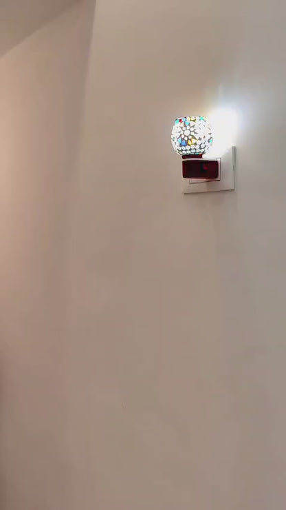 Islamic Mehrab Wall Arch | Gold Acrylic Laser-Cut Decor | Premium Muslim Home Wall Art